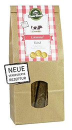 Produktbild von Pauls Beute Lümmel Rind Hundesnack - 500 g
