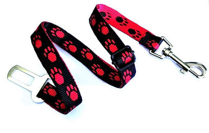 Produktbild von PaulZdrada Hundeleine Sicherheitsgurt verstellbar 57-99 cm