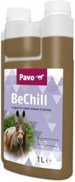 Pavo BeChill Ergänzungsfutter für Pferde - 1 l – Bild 1 von 2