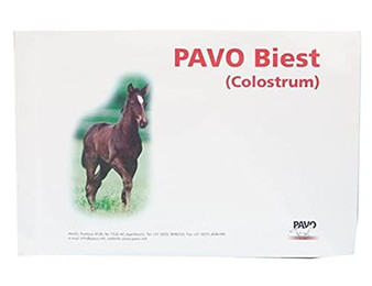 Produktbild von Pavo Biestmilch / Colostrum - 150 g