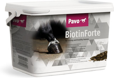 Produktbild von Pavo BiotinForte - 3 kg
