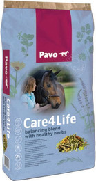 Produktbild von Pavo Care4Life Kräutermüsli - 15 kg