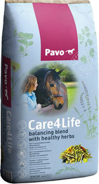 Produktbild von Pavo Care4Life Kräutermüsli - 15 kg