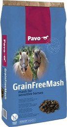Produktbild von Pavo GrainFreeMash - 15 kg