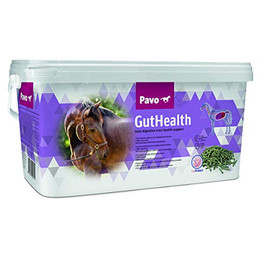 Produktbild von Pavo GutHealth Pferdefutter Ergänzung - 7,5 kg