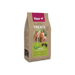 Produktbild von Pavo Healthy Treats Brennnessel - 1 kg
