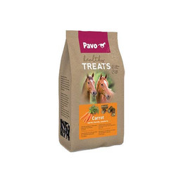Produktbild von Pavo Healthy Treats Karotte - 1 kg