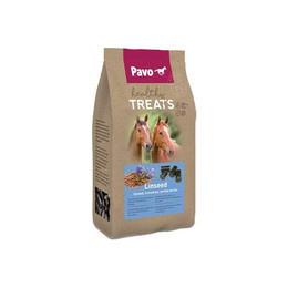 Produktbild von Pavo Healthy Treats Leinsamen - 1 kg