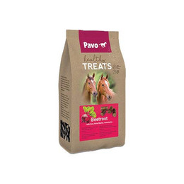 Produktbild von Pavo Healthy Treats Rote Beete - 1 kg