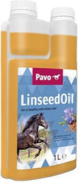 Pavo LinseedOil - 1 l – Bild 1 von 2