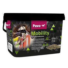 Produktbild von Pavo Mobility Pferdefutter Ergänzung - 3 kg