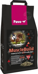 Pavo  MuscleBuild 3kg - Nachfüllbeutel – Bild 1 von 6