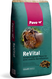 Produktbild von Pavo ReVital Pferdemüsli - 15 kg