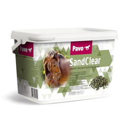 Produktbild von Pavo SandClear - 2 kg