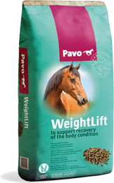 Produktbild von Pavo WeightLift Pferdefutter - 20 kg
