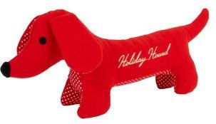 Produktbild von Paw Care Harry Barker Holiday Plüschtier Hund