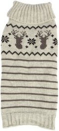 Produktbild von Paw Care Harry Barker Streifenpullover Hirsch XL