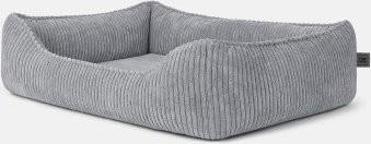 Produktbild von PAW WOW Anton Orthopädisches Hundebett Grau