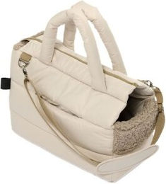 PAW WOW Hunde-Tragetasche SARA beige – Bild 1 von 8