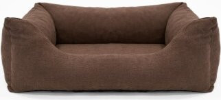 Produktbild von PAW WOW Hundebett EMMA Braun L