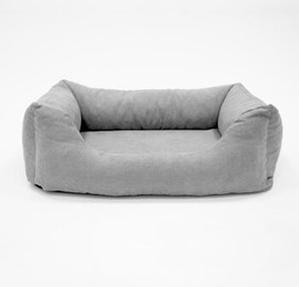Produktbild von PAW WOW Hundebett EMMA Grau M