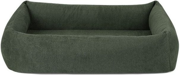 Produktbild von PAW WOW Hundebett EMMA Velours Olive M