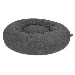Produktbild von PAW WOW Hundebett LENI Bouclé Grau