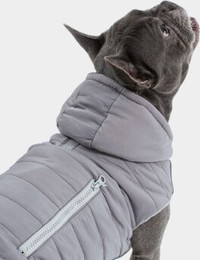 Produktbild von PAW WOW IMMI Hundejacke Hundemantel für kleine, mittelgroße und große Hunde - 1 Stk.