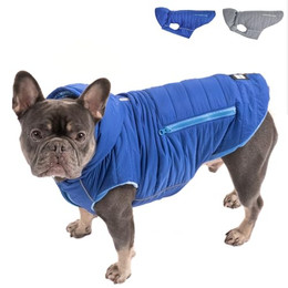 Produktbild von PAW WOW IMMI Hundejacke Hundemantel für kleine, mittelgroße und große Hunde - 1 Stk.