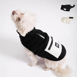 Produktbild von PAW WOW MIKA Hundejacke Teddy-Fleece mit Bauchschutz - 1 Stk.