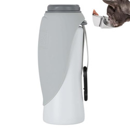 Produktbild von PAW WOW Paula Hundetrinkflasche 500ml - 500 ml