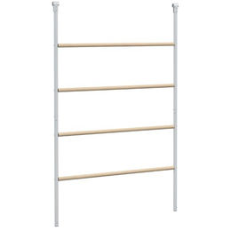 PawHut Hühnerstall Sitzleiter für Hühner aus – Bild 1 von 9