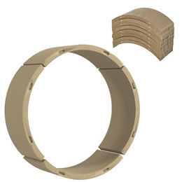 PawHut Katzen Kratzbrett 8-teilig aus recycelbarer Wellpappe – Bild 1 von 9