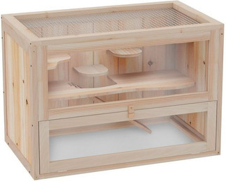 Produktbild von PawHut Kleintierkäfig