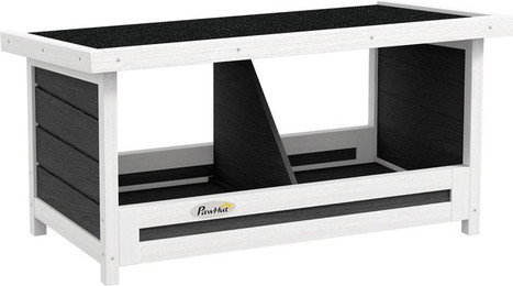 Produktbild von PawHut Nistkasten Legenest für Hühner Hühnernest