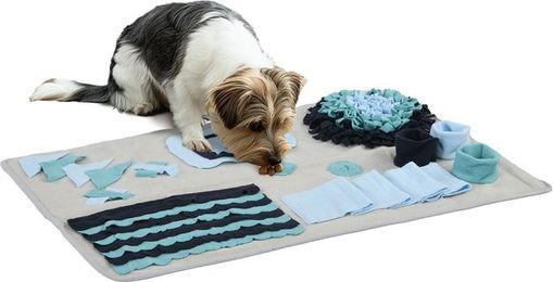 Produktbild von PawHut Schnüffelteppich für Hunde und Katzen