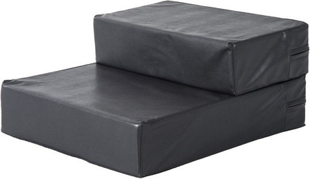 Produktbild von PawHut Tiertreppe Klappbar für Katzen und Hunde