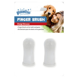Produktbild von Pawise Fingerbürste