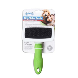 Produktbild von Pawise Hundebürste Slicker Brush Größe M