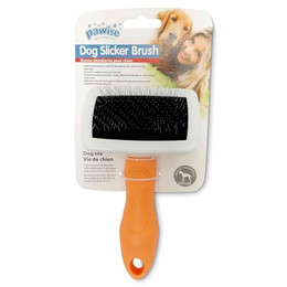 Produktbild von Pawise Hundebürste Slicker Brush Größe S