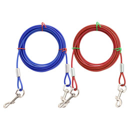 Produktbild von Pawise Hundeleine Tie Out Cable - 5 m