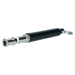 Produktbild von Pawise Hundepfeife Training Whistle Schwarz