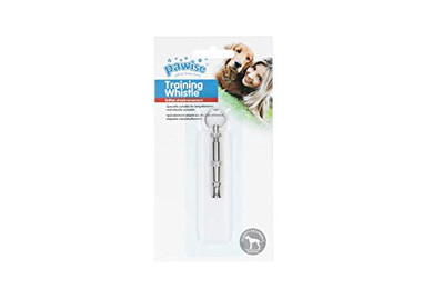 Produktbild von Pawise Hundepfeife Training Whistle Silber