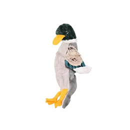 Produktbild von Pawise Hundespielzeug Stuffless Duck S 30 cm - 30 cm