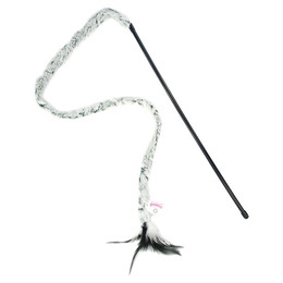 Produktbild von Pawise Katzenspielzeug Plush Cat Teaser - 200 g