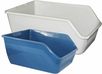 Produktbild von Pawise Katzentoilette High-back Litter Pan