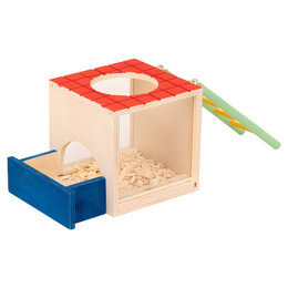 Produktbild von Pawise Nager Box My Burrow Box