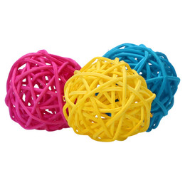 Produktbild von Pawise Nager Spielzeug Play & Chew Balls