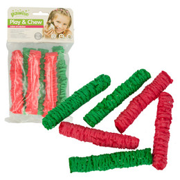 Produktbild von Pawise Nagerspielzeug Play & Chew Pops Größe L - 12 cm