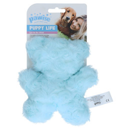 Produktbild von Pawise Puppy Life My Bear Plüschbär für Welpen